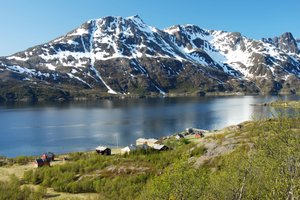 Utsikt fra rom