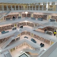 Public Library Stuttgart - All You Need to Know BEFORE You Go