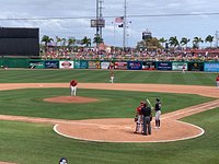 #1191 Spectrum Field Phillies Spring Training