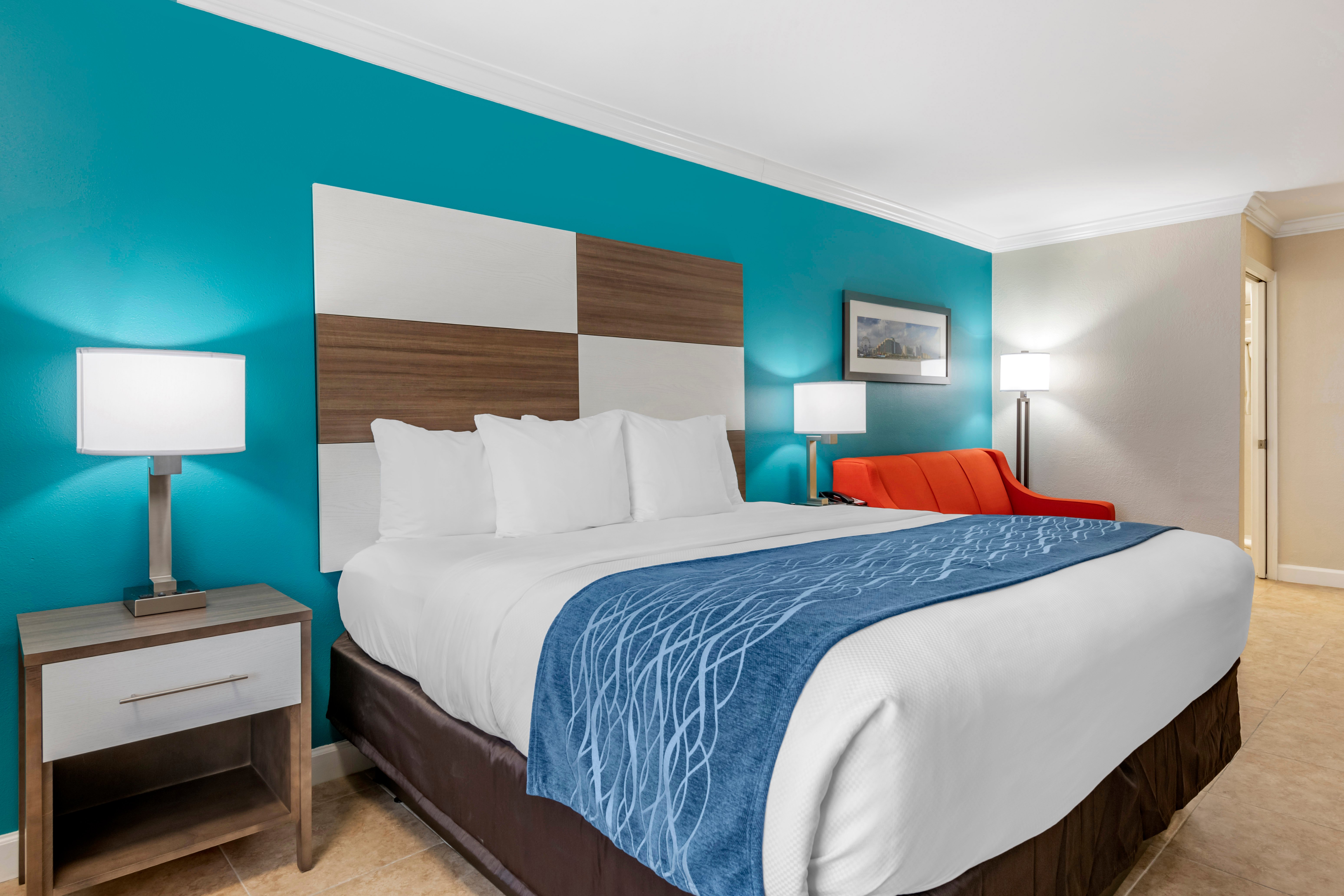 COMFORT INN SUITES DAYTONA BEACH OCEANFRONT Updated 2024 Reviews   Comfort Inn Suites Daytona 