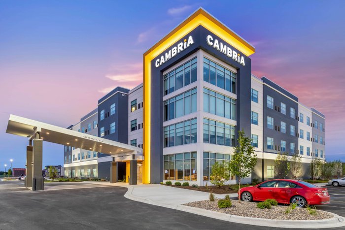 CAMBRIA HOTEL MANCHESTER SOUTH WINDSOR - Updated 2024 Prices & Reviews (CT)