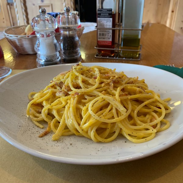 THE BEST Carbonara in Sappada (Updated March 2025) - Tripadvisor