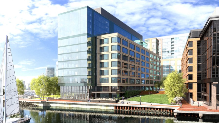 CANOPY BY HILTON BALTIMORE HARBOR POINT 144 (̶1̶6̶9̶) Updated 2020