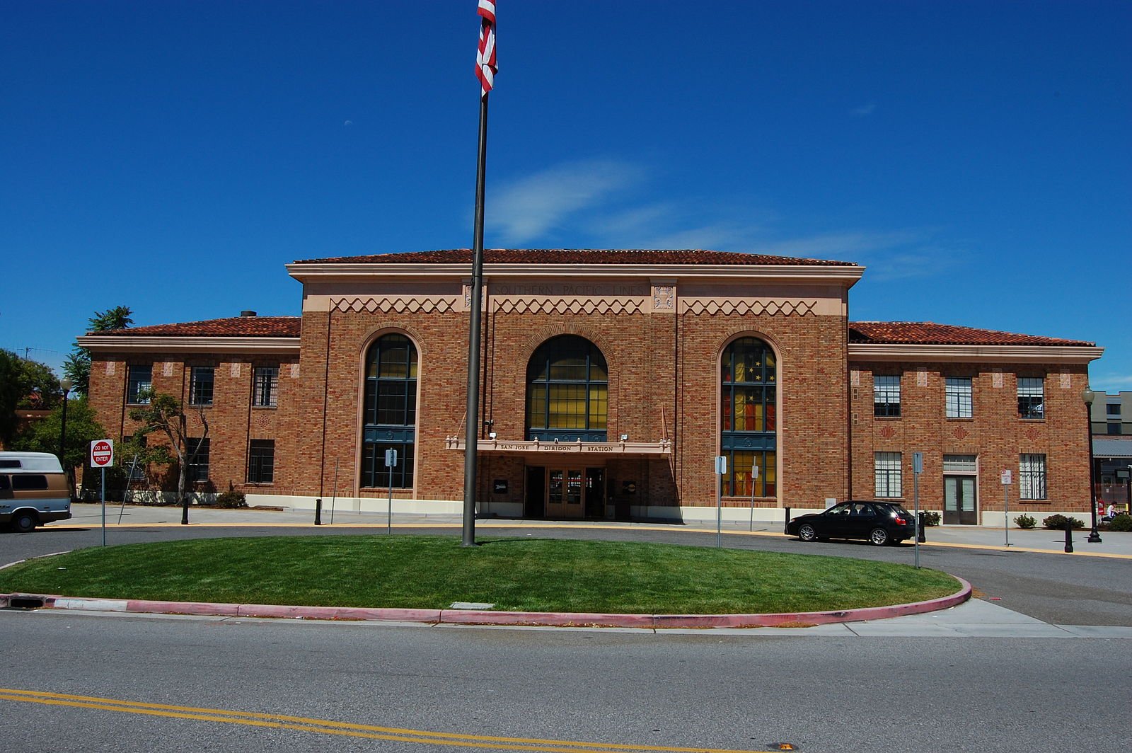 SAN JOSE DIRIDON STATION San Jos Qu SABER antes de ir