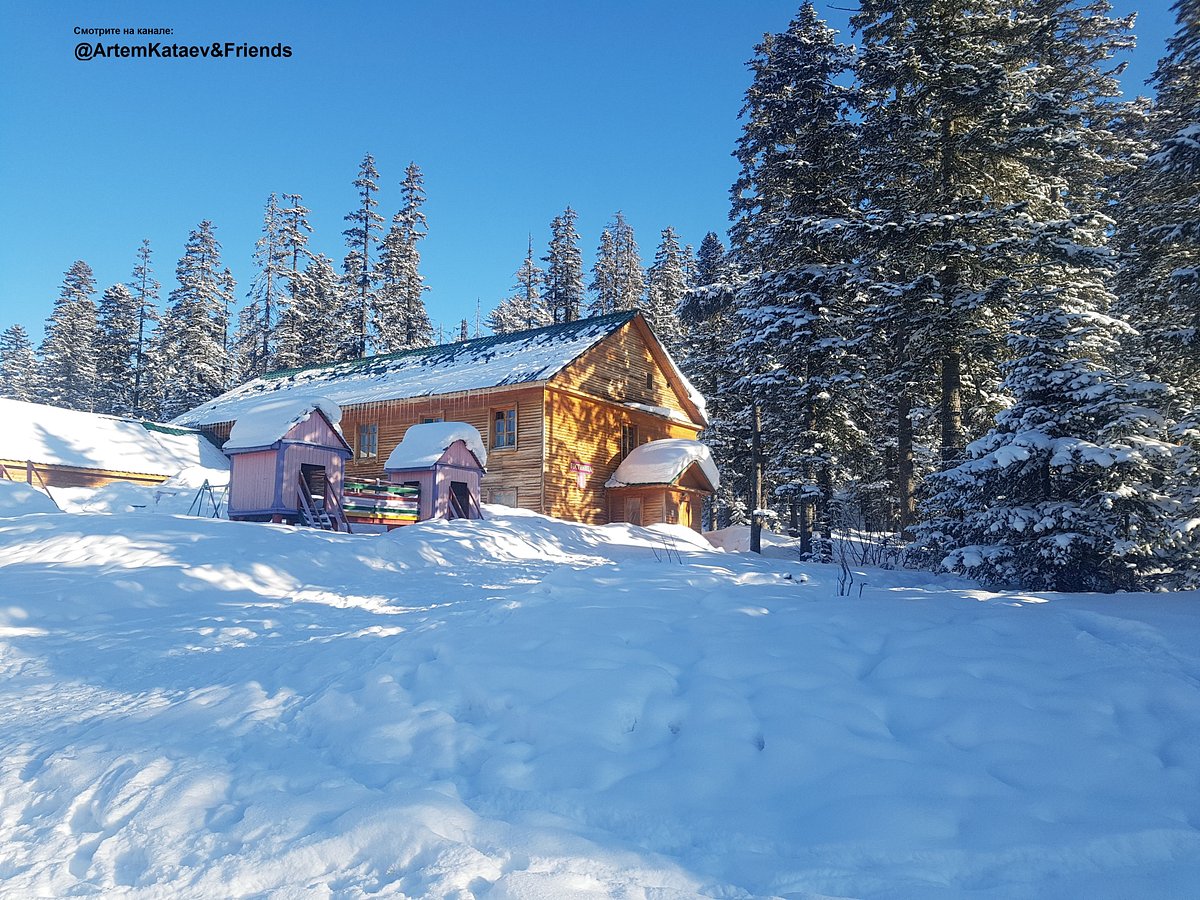 АМУТ СНОУ ЛЭЙК (Комсомольск-на-Амуре) - отзывы и фото - Tripadvisor