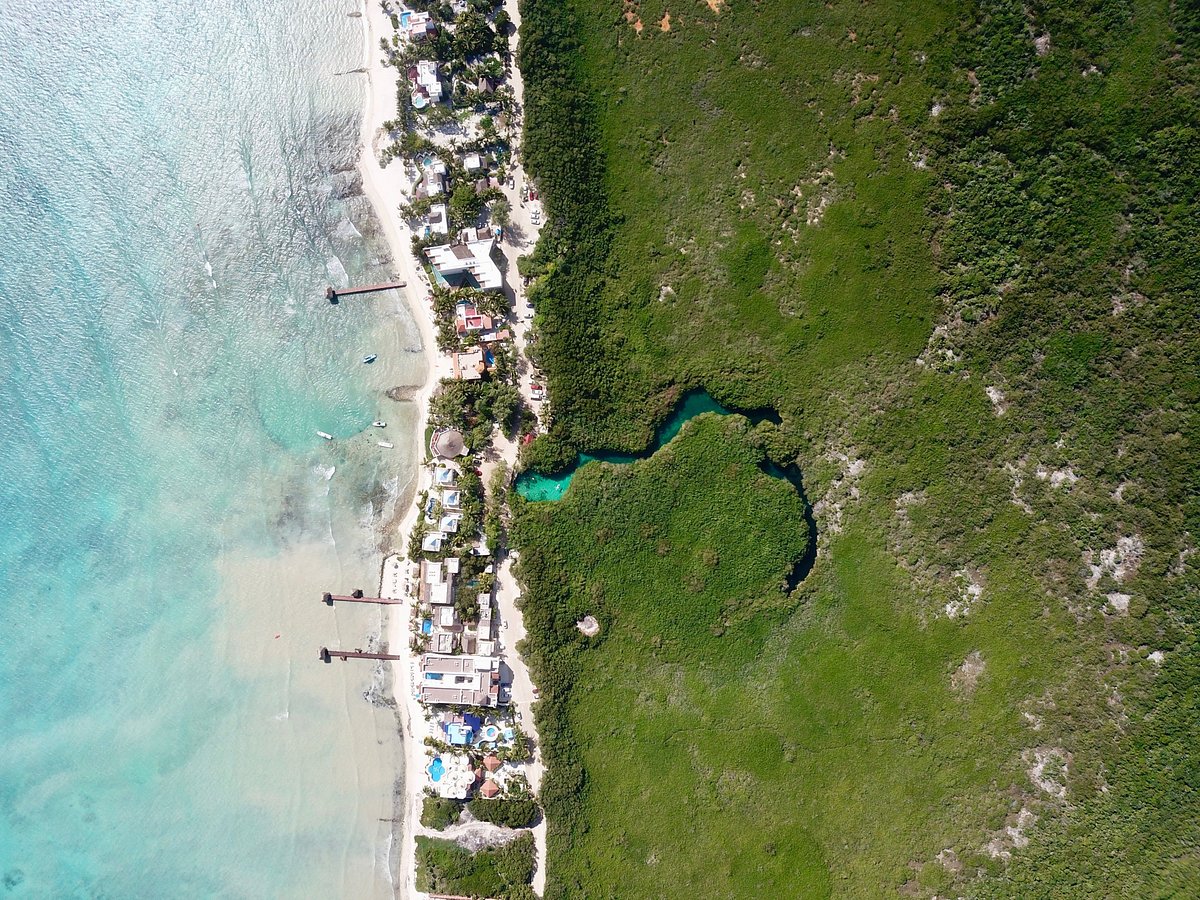 agua clara diving tulum