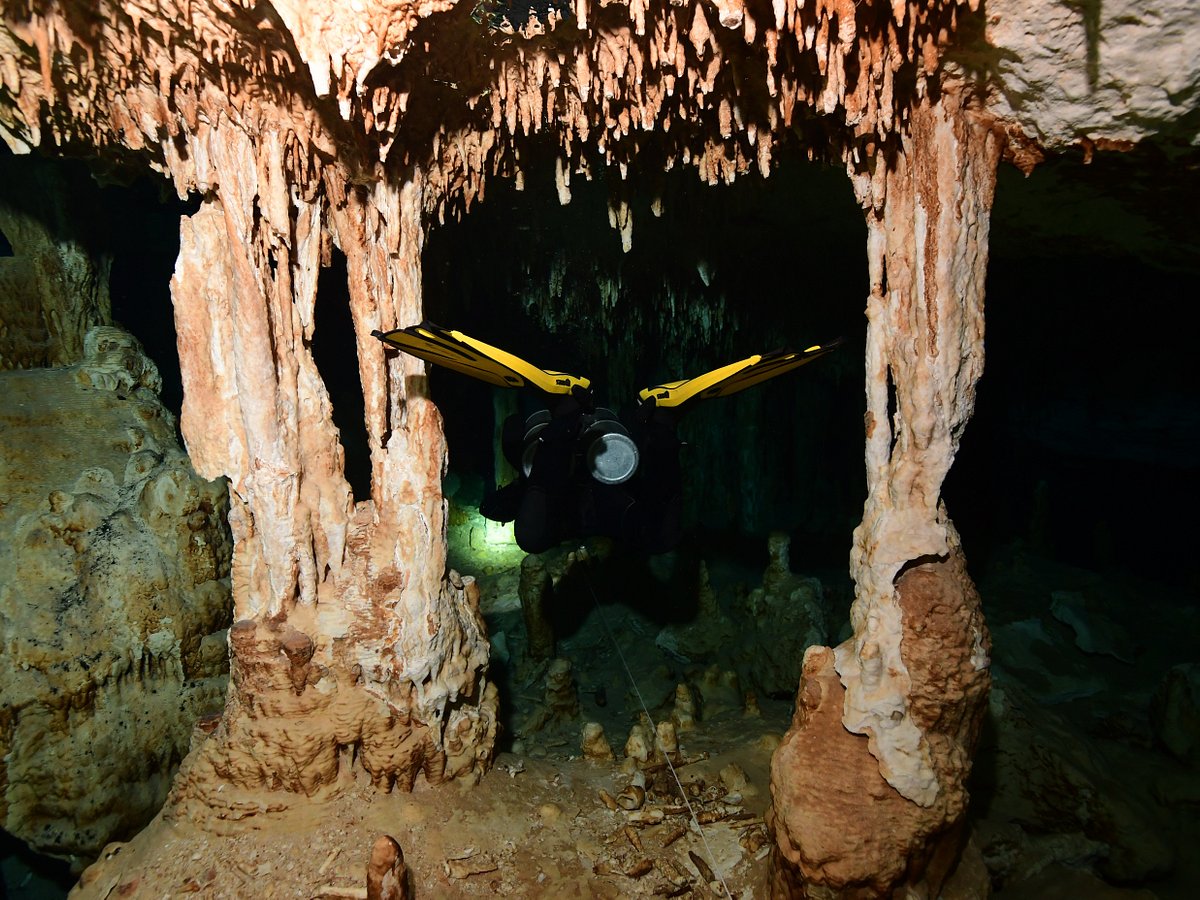 agua clara diving tulum