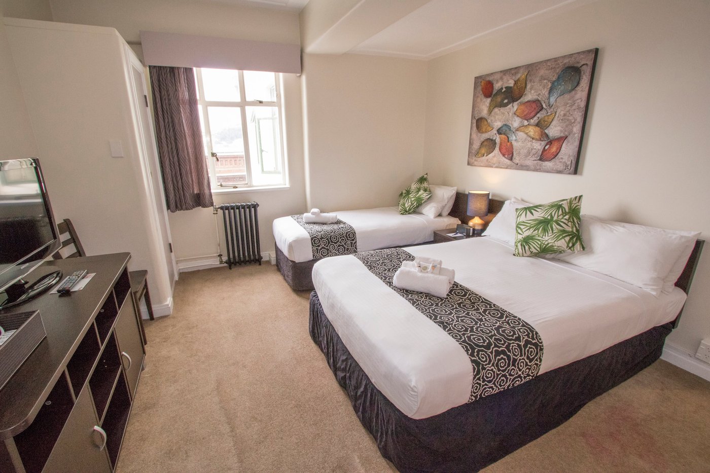 HOTEL WATERLOO & BACKPACKERS Prices & Hostel Reviews (Wellington, New Zealand)