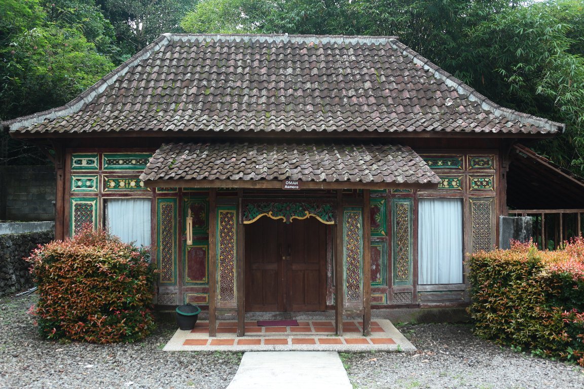 Hotel photo 8 of Kampung Lumbung.