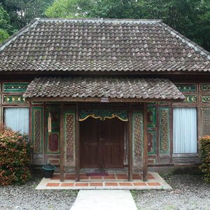Another View of Kampung Lumbung