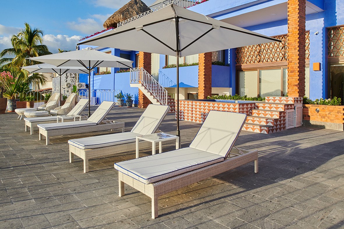 Patio Azul Hotelito Boutique Pool Pictures Reviews Tripadvisor