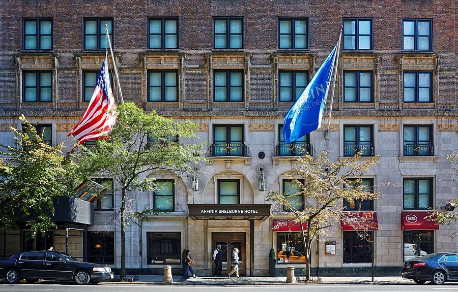SHELBURNE HOTEL & SUITES BY AFFINIA (New York City) - Hotel Reviews,  Photos, Rate Comparison - Tripadvisor