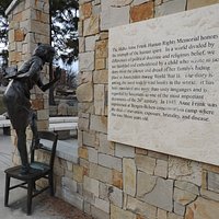 Idaho Anne Frank Human Rights Memorial, Boise