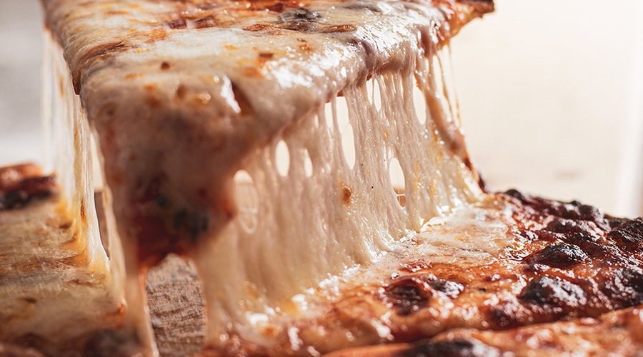 Our Pizza Menu