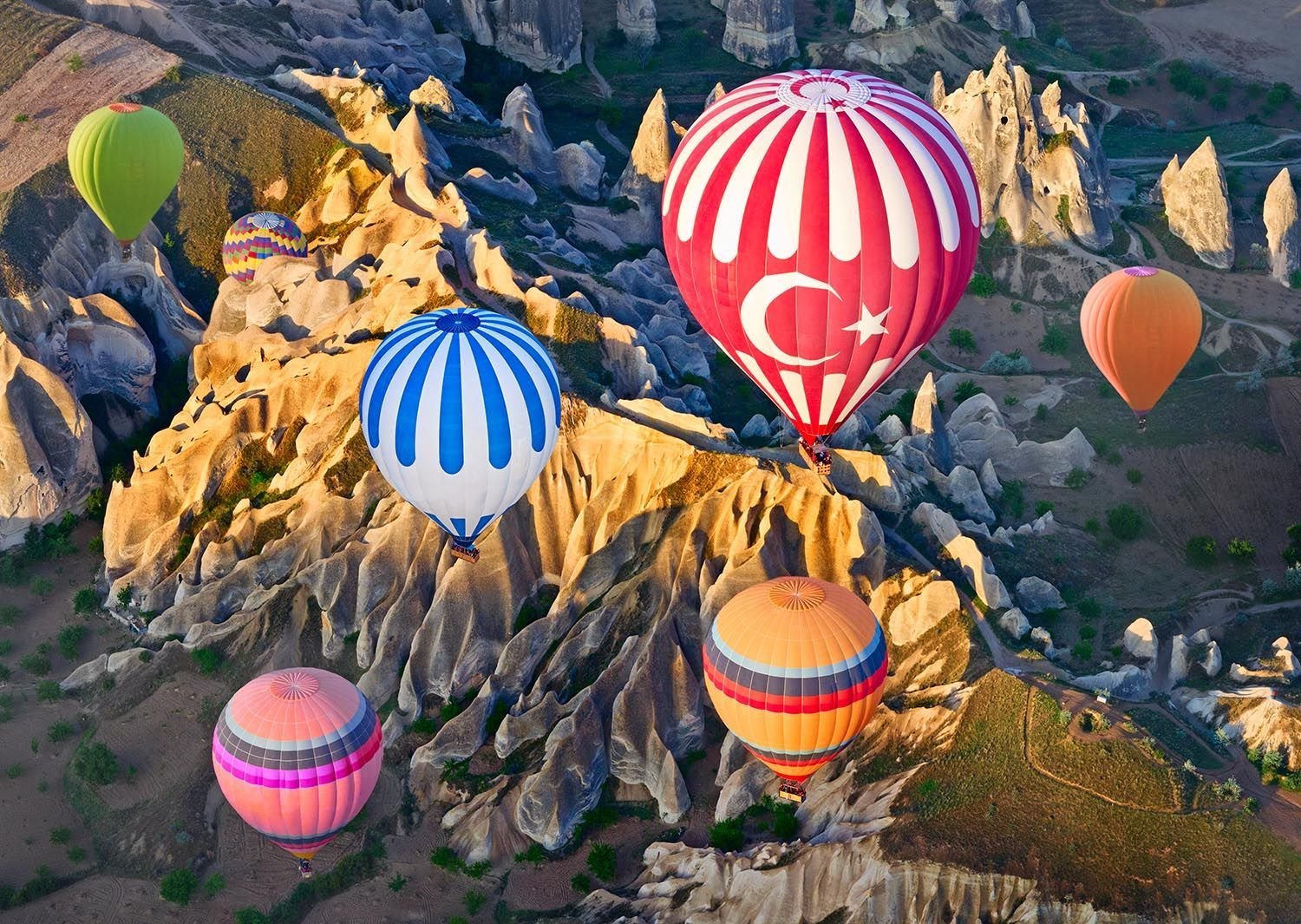 Kapadokya Balon Turu (Göreme) - 2022 Lohnt Es Sich? (Mit Fotos)