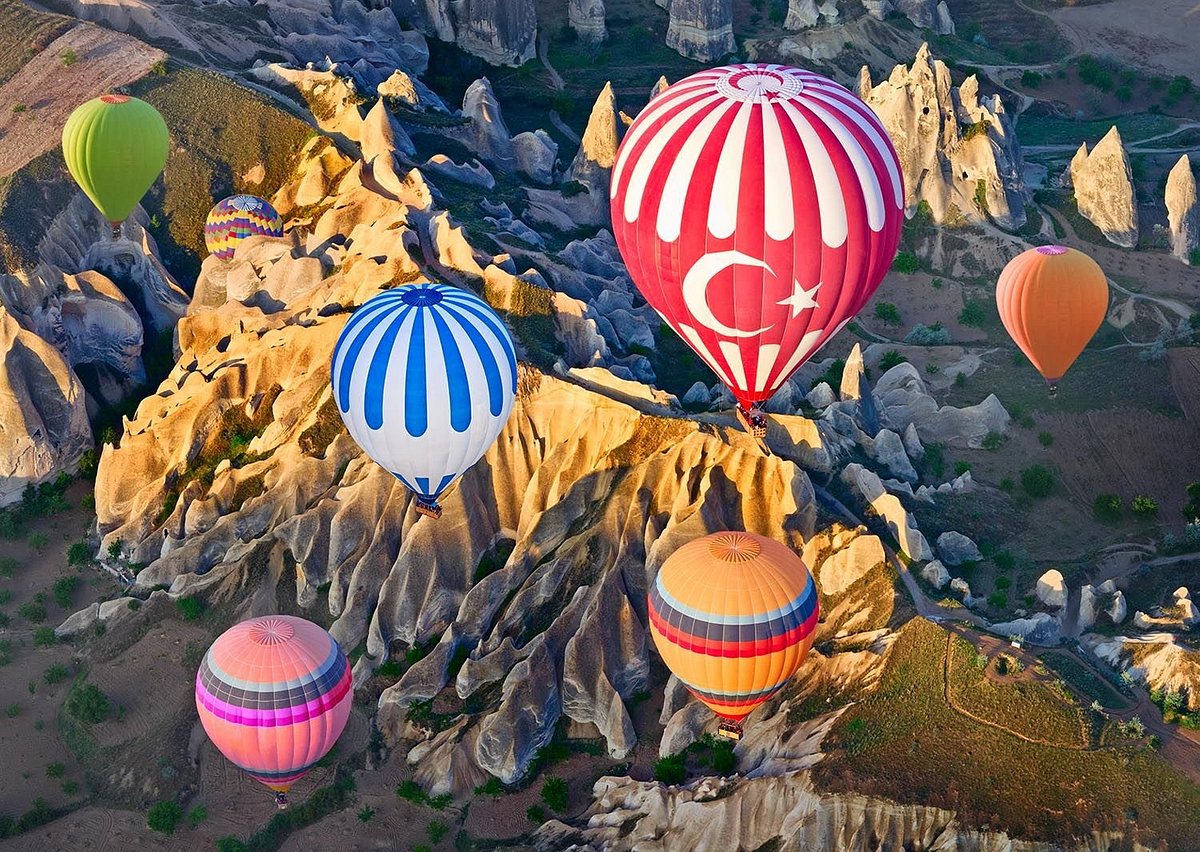 2024 Kapadokya Balon Turu - Tours & Tickets (with Prices)