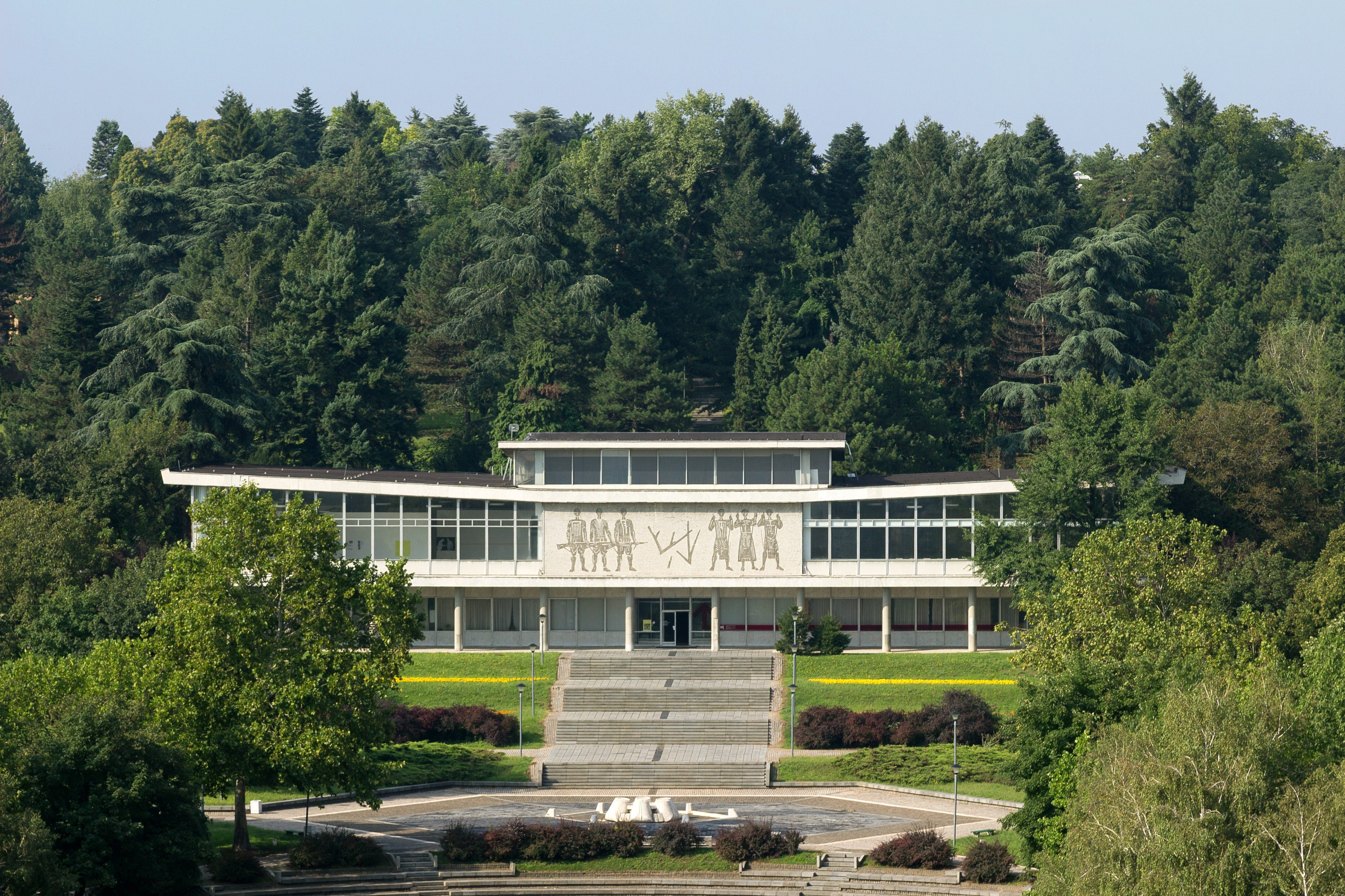 Museum Of Yugoslavia (Belgrad) - Allt Du Behöver Veta Innan Du Besöker ...