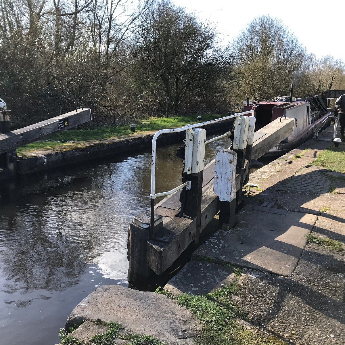 canal trips rickmansworth