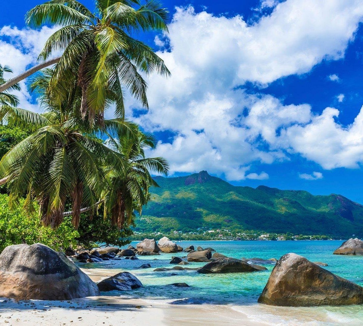 Anse Soleil Beachcomber Сейшельские острова