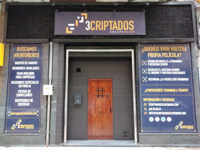 Imagen 4 de 3criptados Escape Room