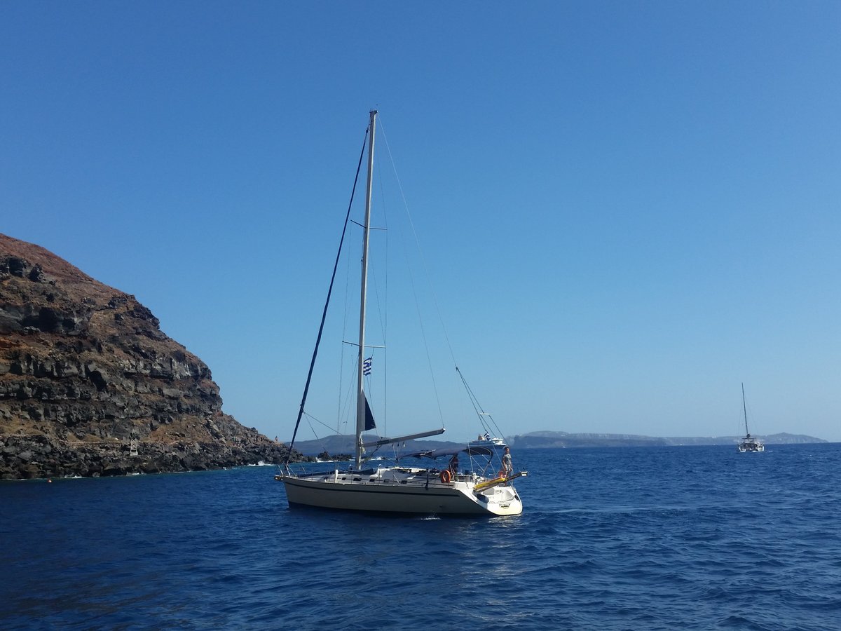 Seafarer Sailing (Athens) - All You Need to Know BEFORE You Go