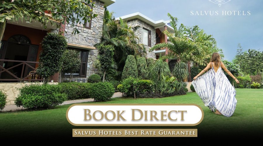 Best Hotels In Rishikesh