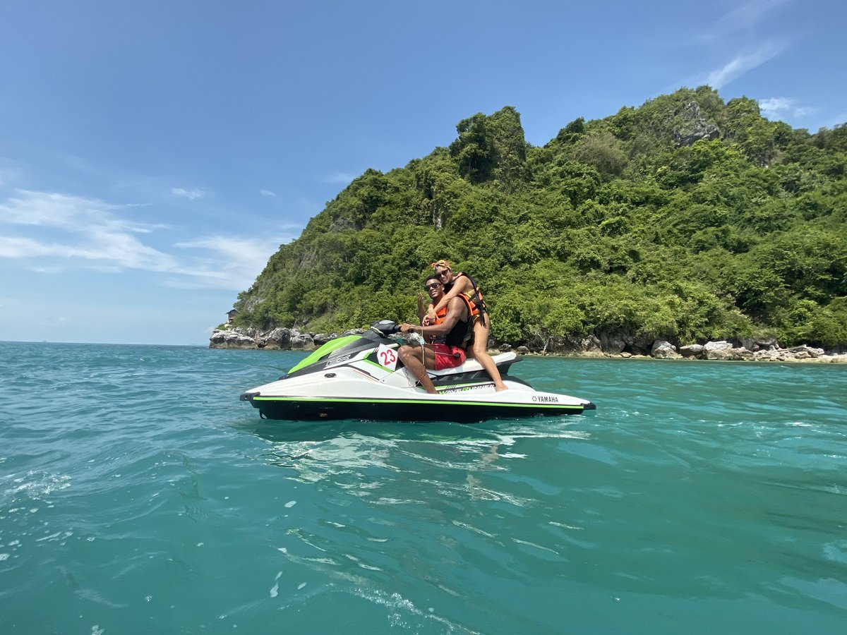 Jetpack Koh Samui Watersports