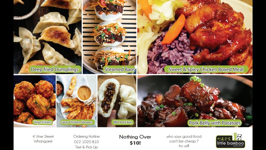 Some photos of our signature dishes..