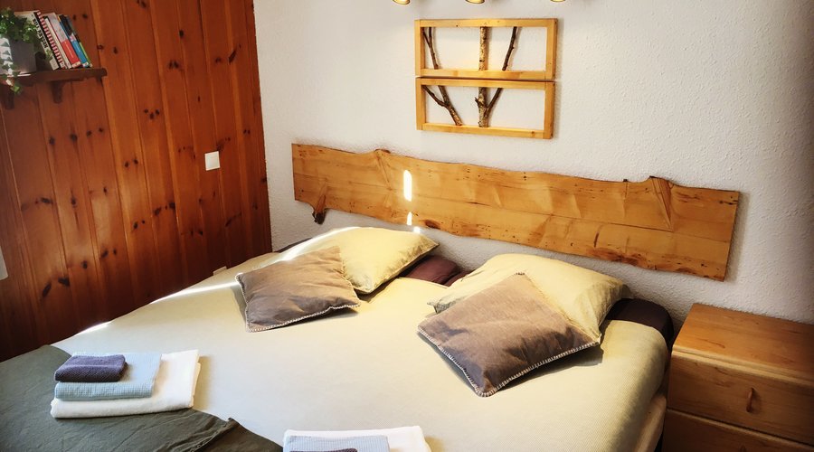 Double/Triple room