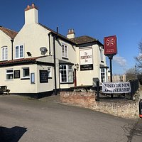 A beautiful day here in Church Laneham