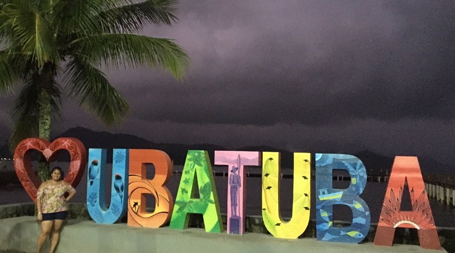 Carnaval em Ubatuba 2020.