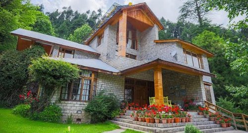 THE DUFFDUN HOUSE (Manali) - Hotel Reviews, Photos, Rate Comparison ...