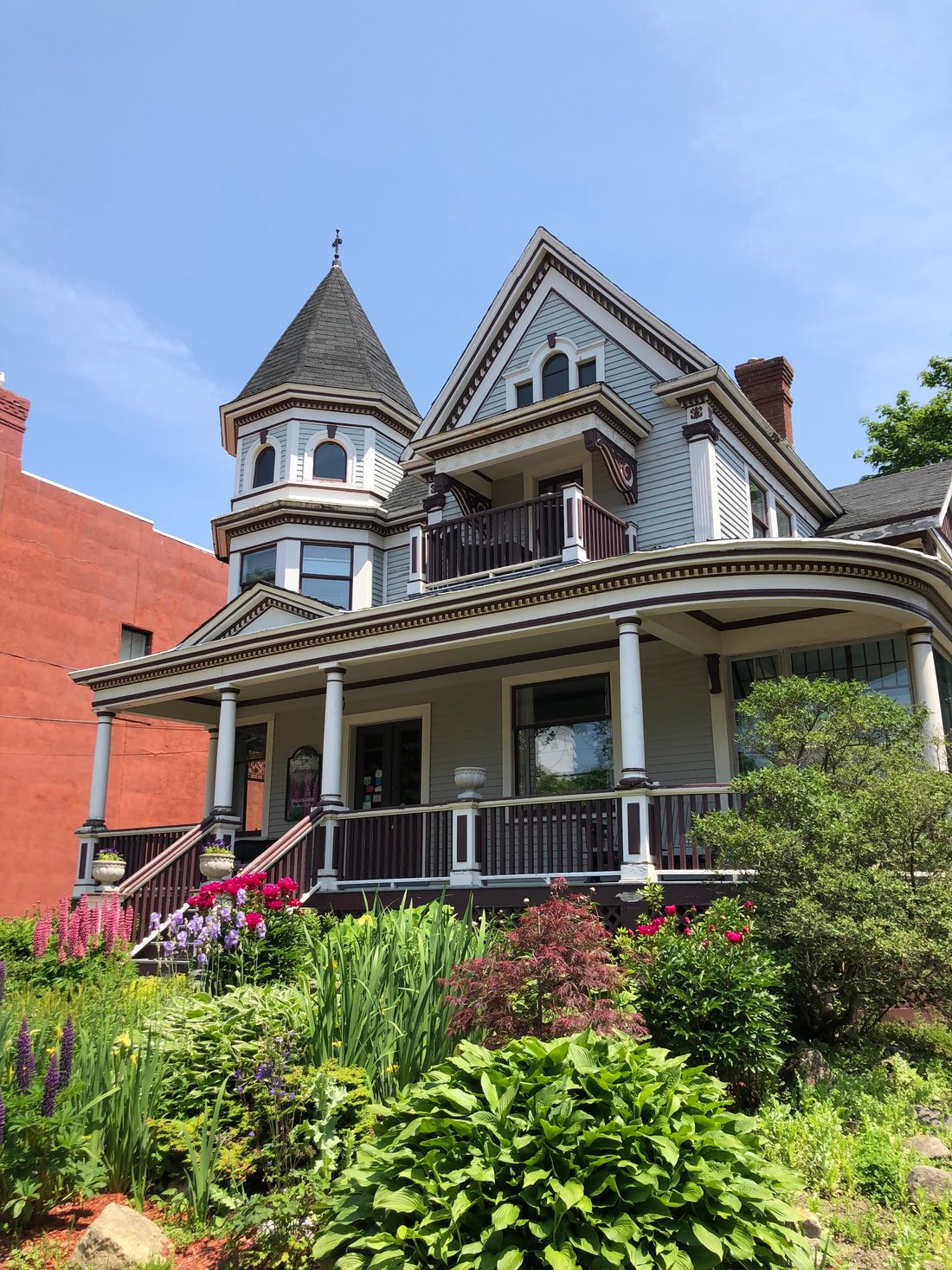 MAHOGANY MANOR BED & BREAKFAST (Saint John, Canadá): opiniones