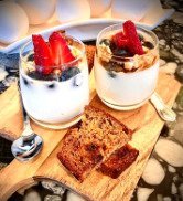 Three Course Gourmet Breakfasts included in very room!