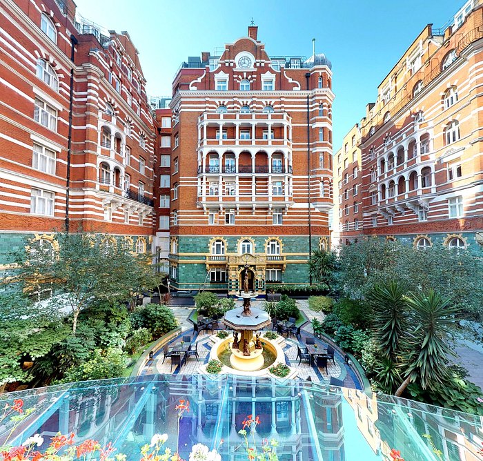 ST JAMES COURT A TAJ HOTEL (London England) Hotel anmeldelser