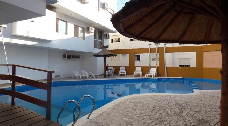 Pileta exterior