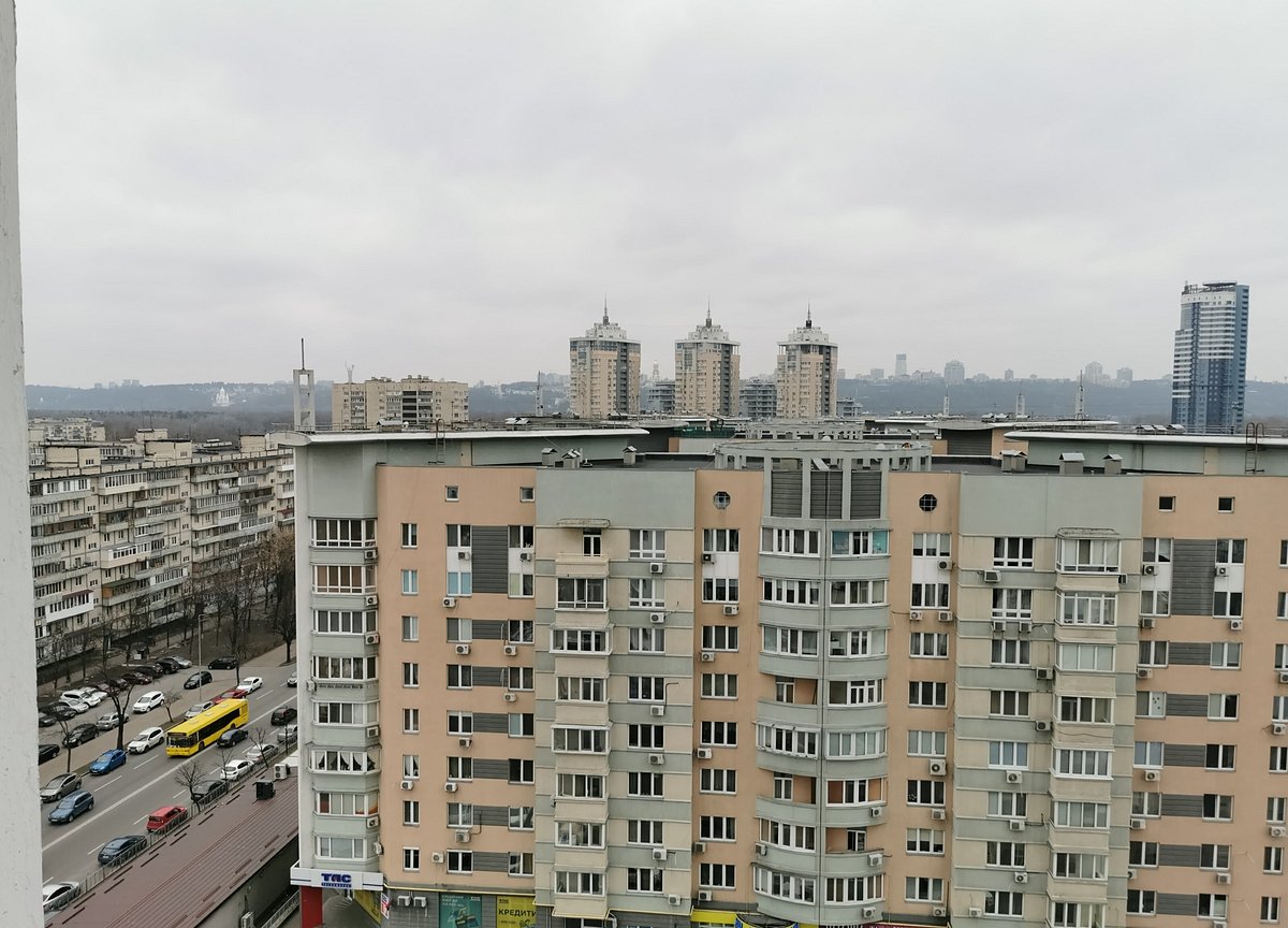 tourist hotel complex kiev