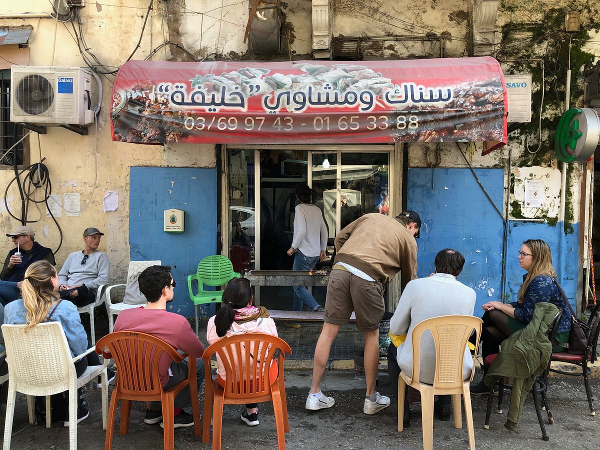 beirut alternative walking tour