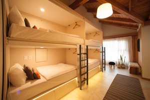 Habitación y suite