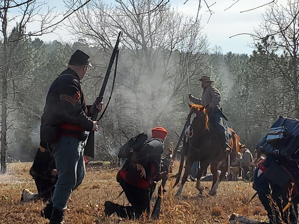 Battle of Aiken Reenactment ATUALIZADO 2022 O que saber antes de ir