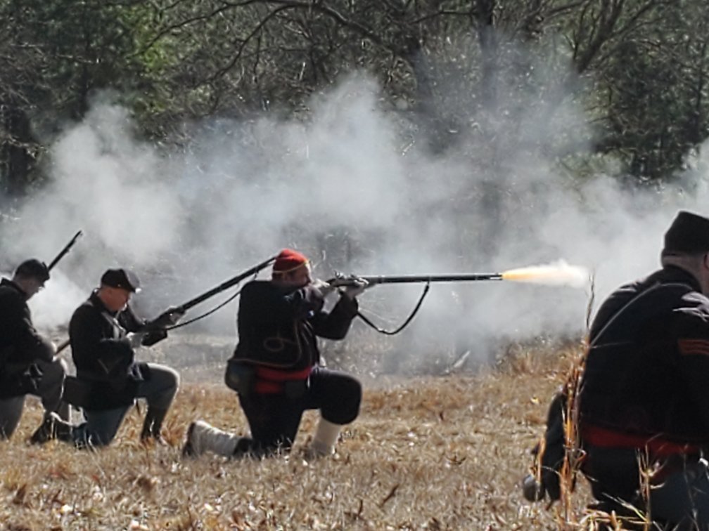 BATTLE OF AIKEN REENACTMENT Tutto quello che c'è da sapere