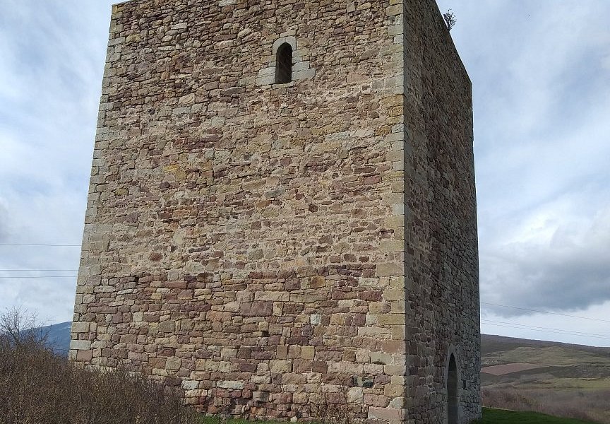 Torre Medieval de San Martin de Hoyos image