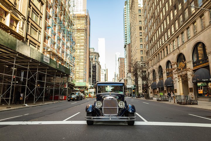 NOWADAY Vintage Car Tours NYC All You Need to Know BEFORE You