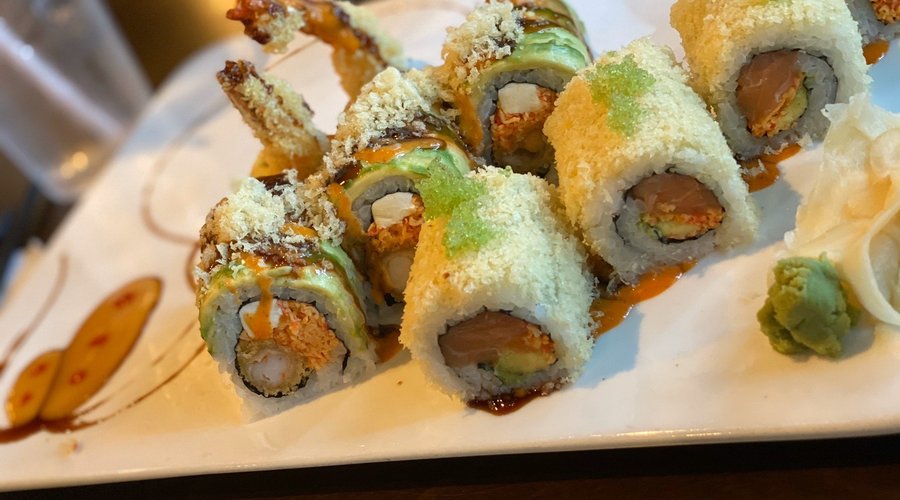Delicious and great portion sizes!