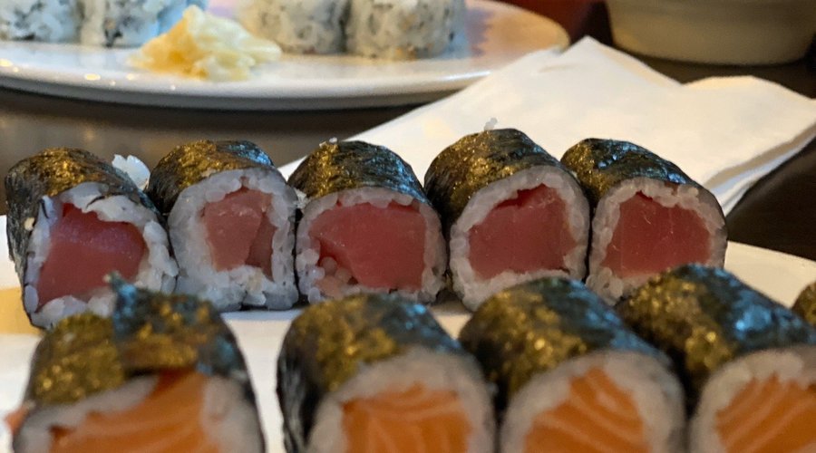 Delicious and great portion sizes!