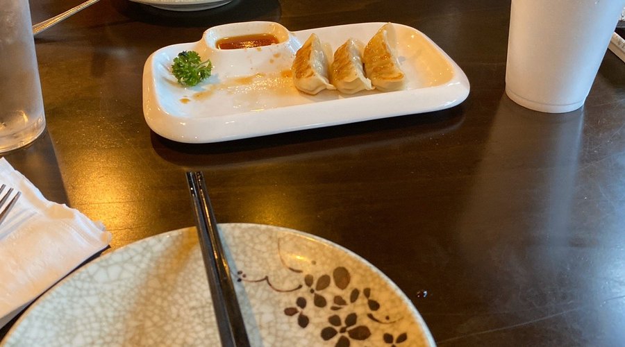 Delicious and great portion sizes!