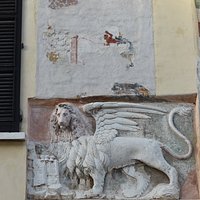 Leone alato veneziano