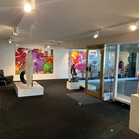 Marc Quinn art show