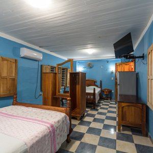 Habitación grande