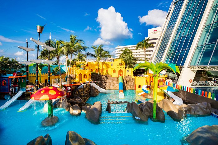 Descubrir 43+ imagen crown paradise club cancun all inclusive resort